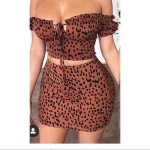 Ximena Two Piece Set 🌆🔥